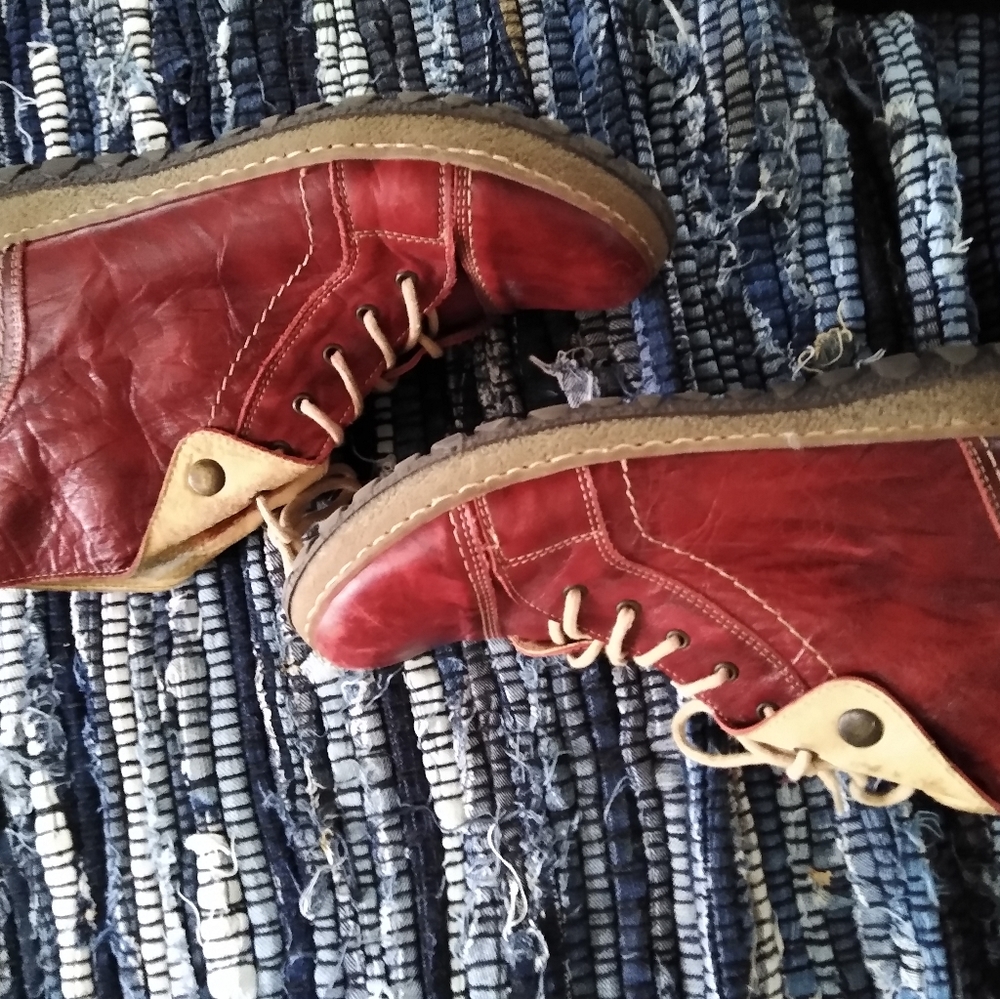 V-Italia Boots